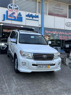 تويوتا لاندكروزر